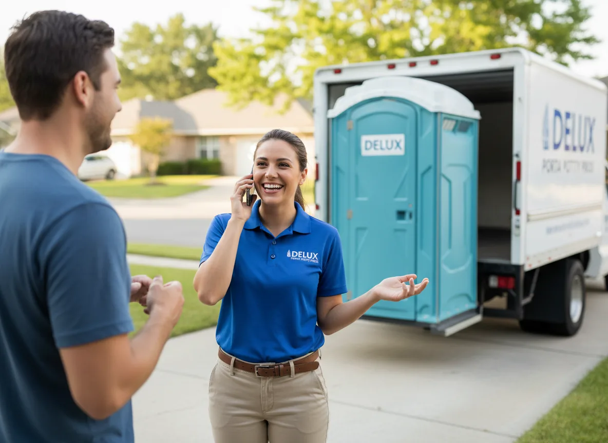 Long-Term Portable Toilet Rental Cordesville, SC FAQs